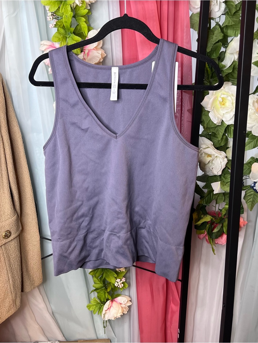 Athleta Aurora Tank Camisole Aurora